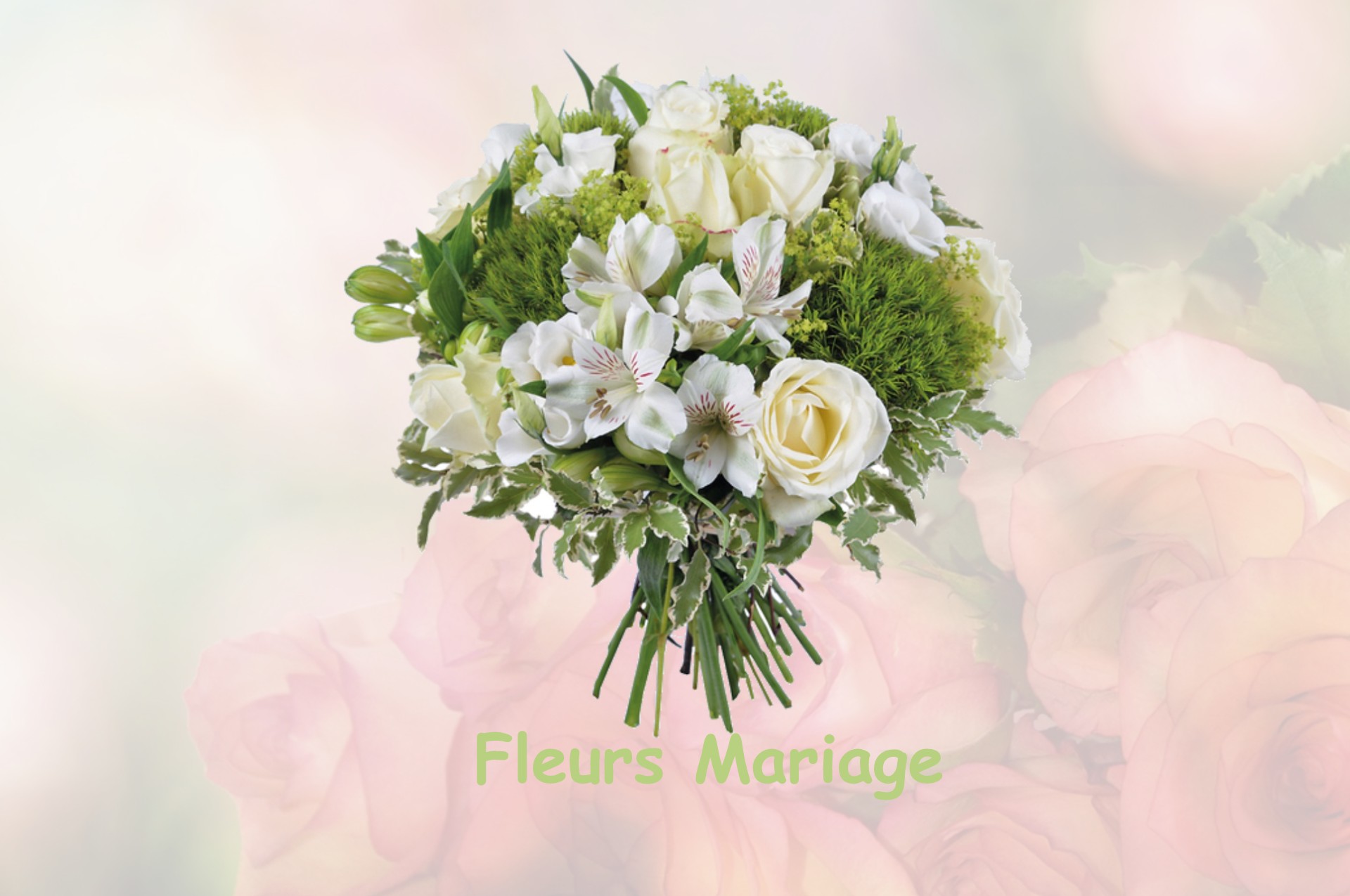 fleurs mariage PERONNE